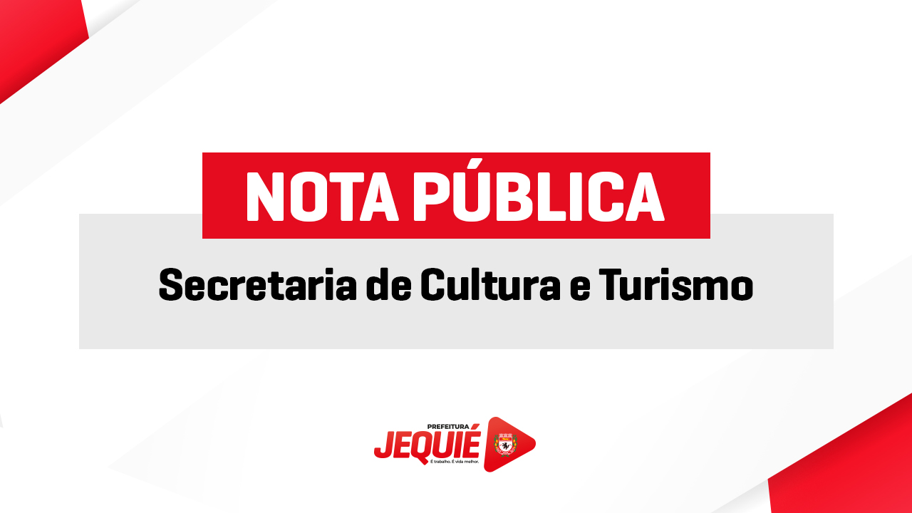 Nota Pública